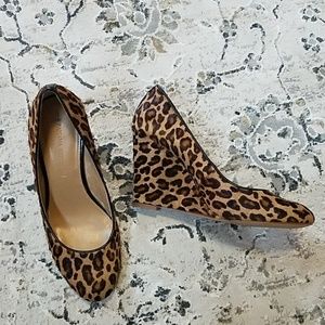 Cheetah Wedges